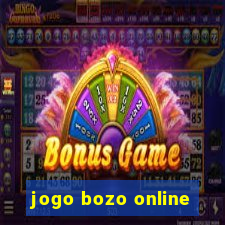 jogo bozo online